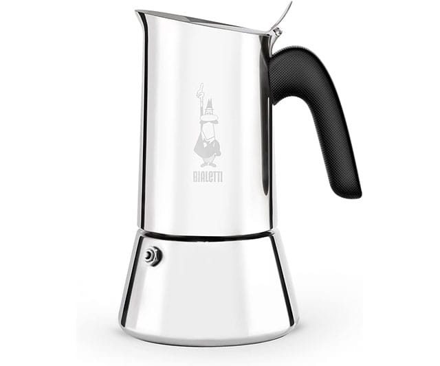 cafetera-italiana-bialetti-venus Bialetti Nueva Venus de Inducción: Cafetera Italiana para un Espresso Auténtico