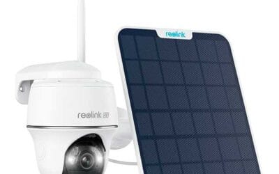 Reolink 4K 8MP Camara Vigilancia WiFi Exterior Solar 0 (0)