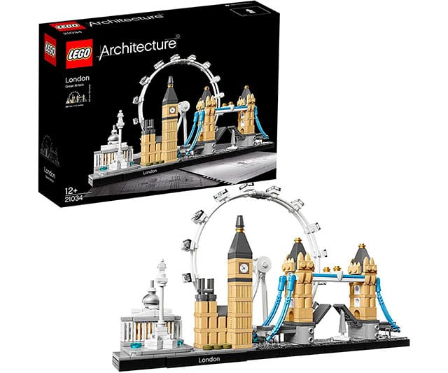 LEGO Architecture: Londres (21034) 0 (0)