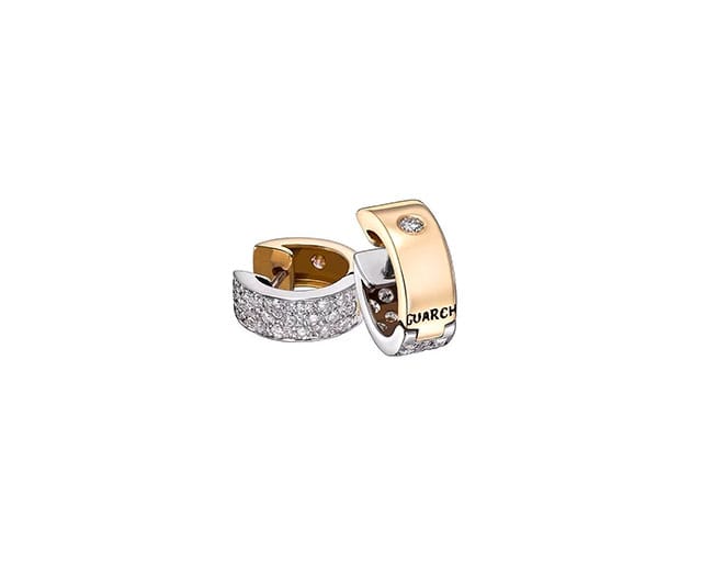 Isabel Guarch: Pendientes Colección Colors de Oro y Diamantes 0 (0)