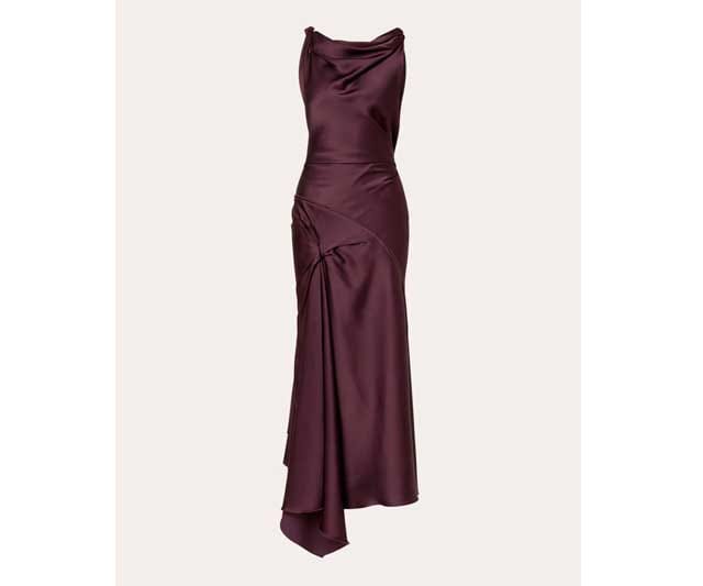 vestido-midi-victoria-beckham Victoria Beckham Vestido Midi