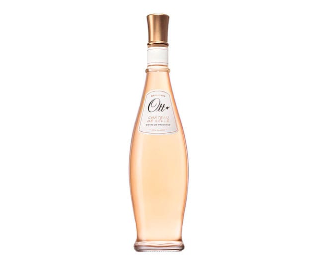 vino-rosado-chateau-de-selle-coeur Botella de Vino Rosado Château de Selle