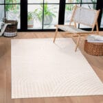 Alfombra Moderna Lusenta
