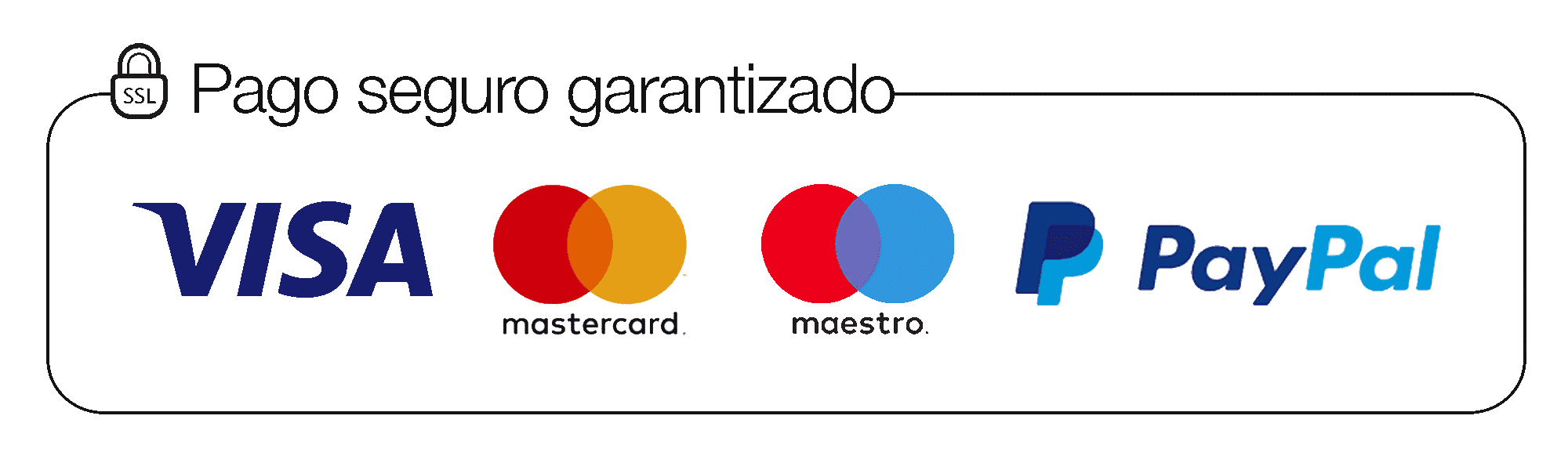pagos-seguros-autorizado Pago seguro con diferentes modalidades de pago