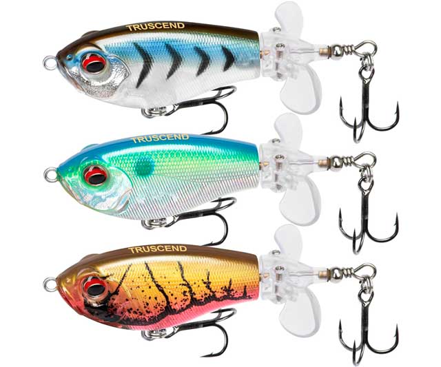 anzuelos-de-pesca-trucha Señuelos TRUSCEND trucha bass doble hoja anzuelos triples</p>
<p>