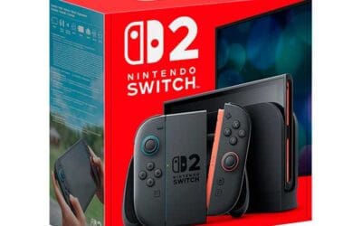 Consola Nintendo Switch 2 0 (0)